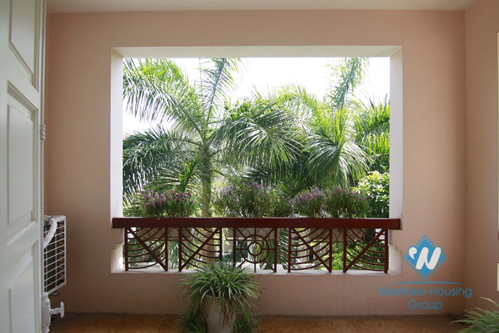 House for rent in Ciputra with 05 bedrooms, Tay ho, Hanoi